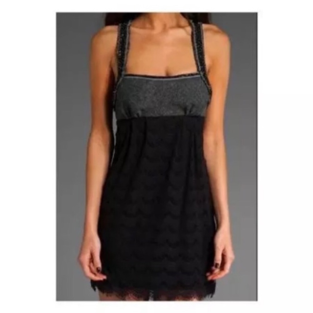 NWT Free People All The Right Moves Mini Dress 4